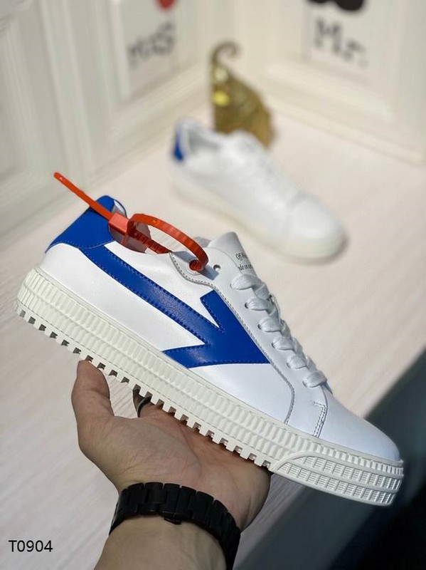 OFF WHITE Men's Shoes 99